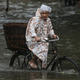 Another water-logged street in Mumbai on July 1, 2019.